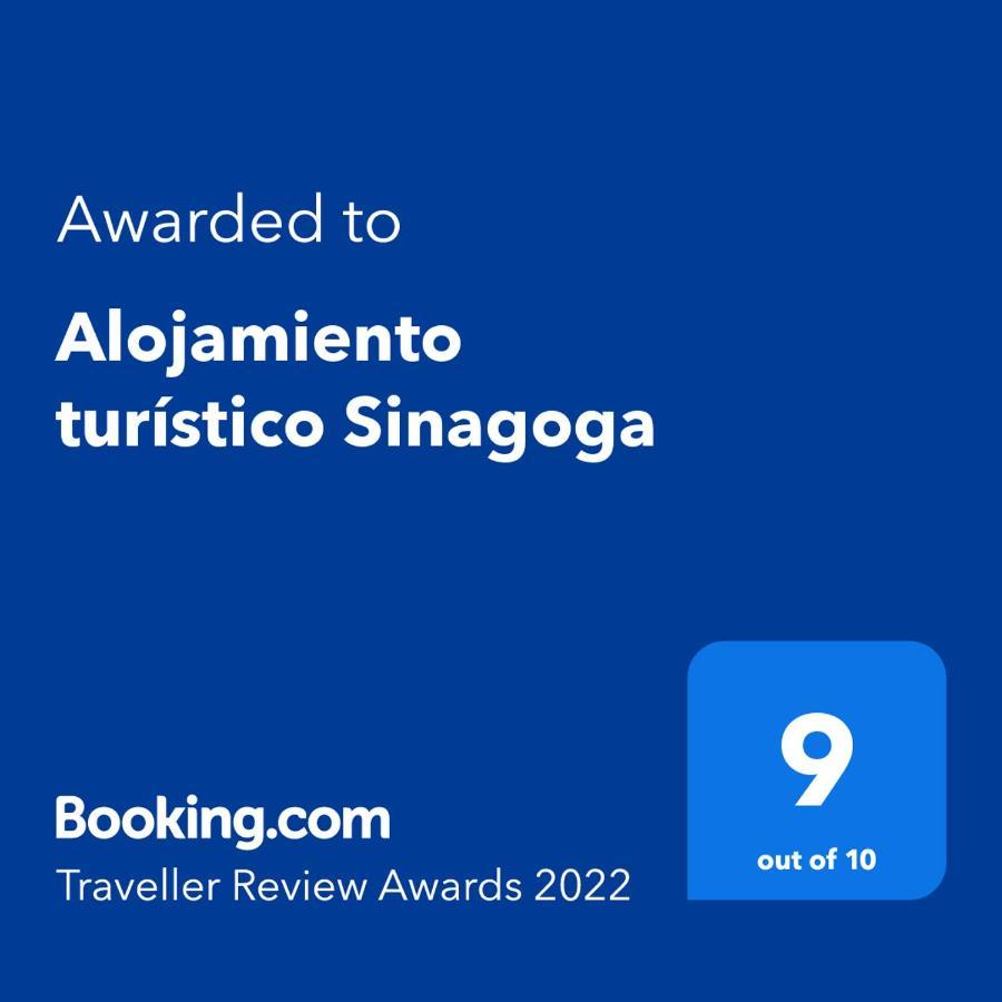 Alojamientos Turisticos Sinagoga Úbeda Dış mekan fotoğraf